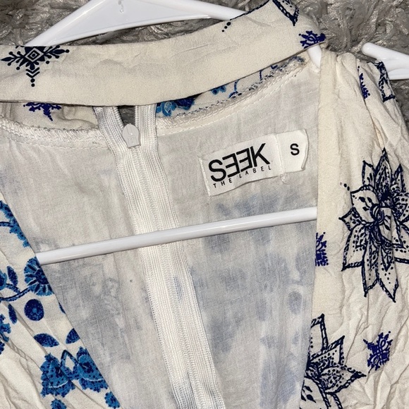 LF romper (SEEK the label) - Picture 2 of 3